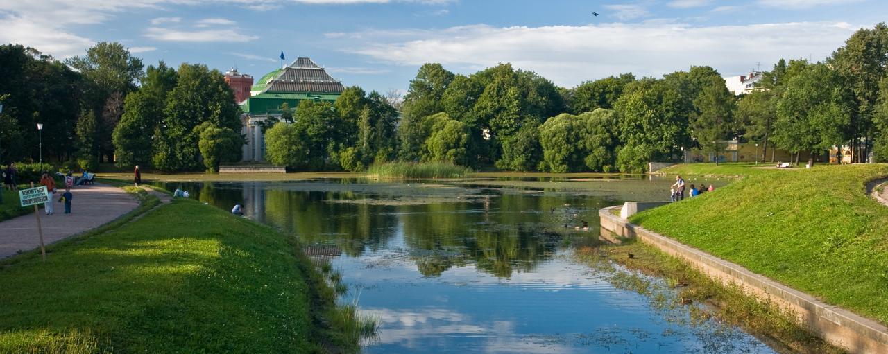 My Favourite Garden Hotel Saint Petersburg Ngoại thất bức ảnh