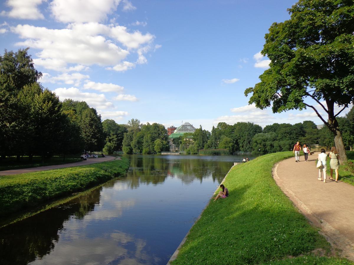 My Favourite Garden Hotel Saint Petersburg Ngoại thất bức ảnh