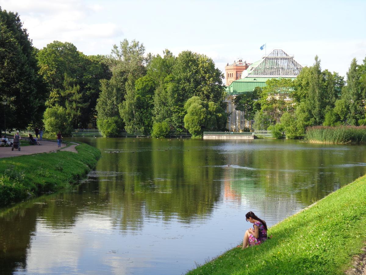 My Favourite Garden Hotel Saint Petersburg Ngoại thất bức ảnh